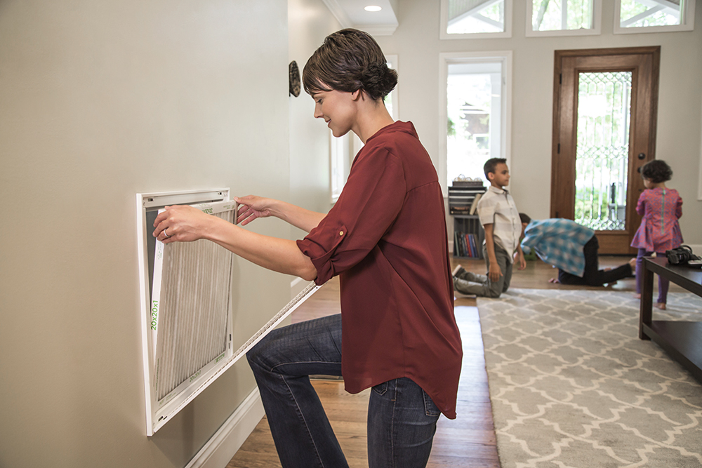 Air Filters Furnace Filters AC Filters The Home Depot